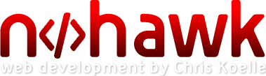 Nohawk - Web Development by Chris Koelle